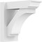 Ekena Millwork Imperial Architectural Grade PVC Outlooker with Traditional Ends, 7"W X 14"D X 14"H OUTP07X14X14IMP01 - alternate 1